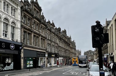 Mawson Chambers, City Centre, Newcastle - Image 2